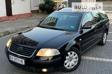 Универсал Volkswagen Passat 2001 в Кропивницком