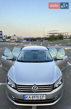 Volkswagen Passat 2013 Volkswagen Passat 2013