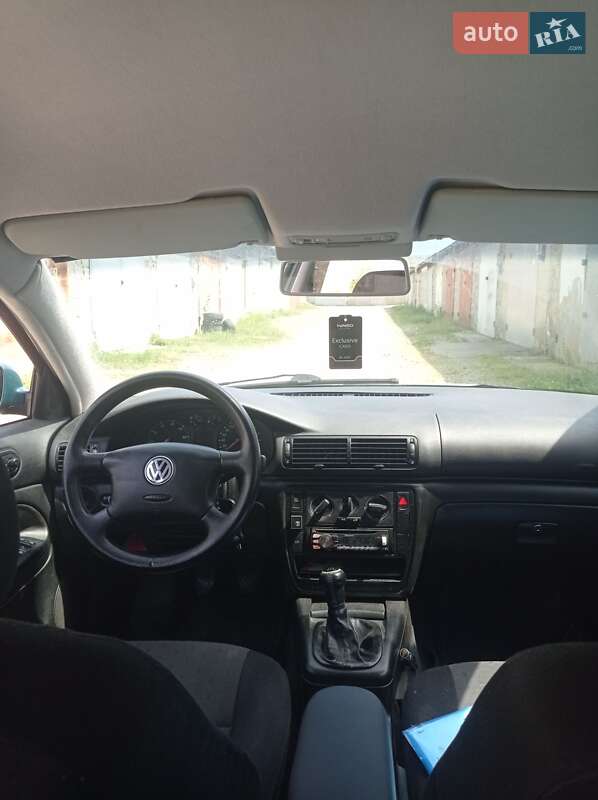 Универсал Volkswagen Passat 2000 в Коломые