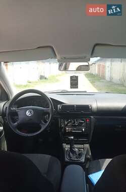 Универсал Volkswagen Passat 2000 в  фото 7 Универсал Volkswagen Passat 2000 в