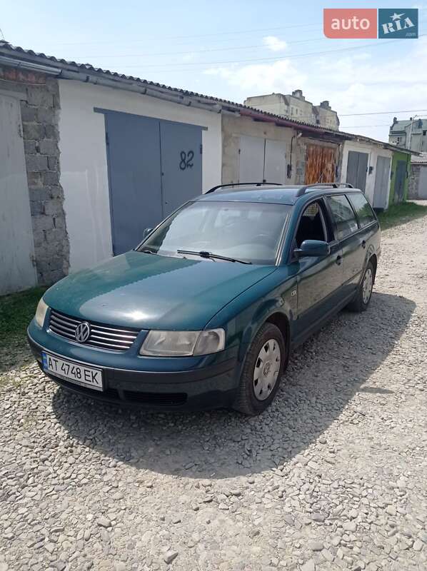 Универсал Volkswagen Passat 2000 в Коломые