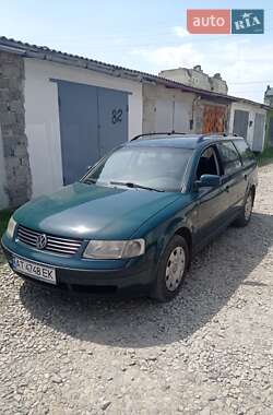 Универсал Volkswagen Passat 2000 в  фото 6 Универсал Volkswagen Passat 2000 в