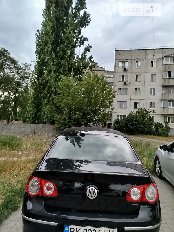Volkswagen Passat 2005 VIN WVWZZZ3CZ6E007473 фото оголошення 5 з 50
