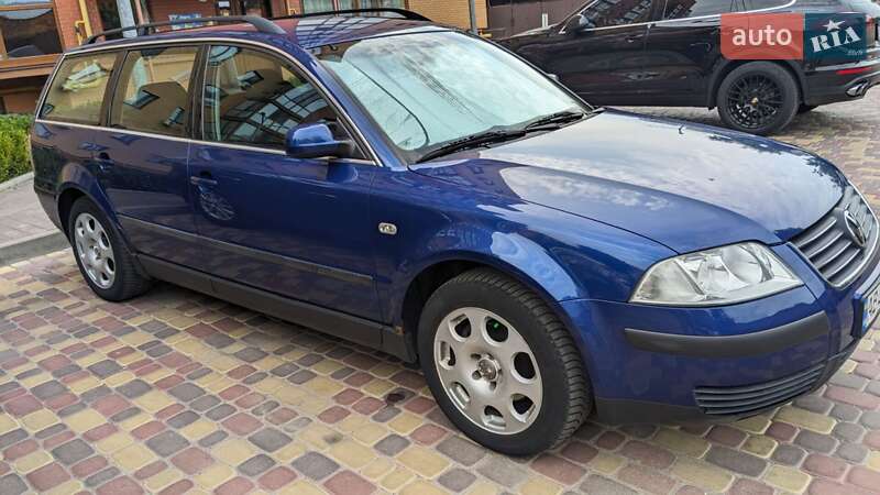 Универсал Volkswagen Passat 2000 в Виннице
