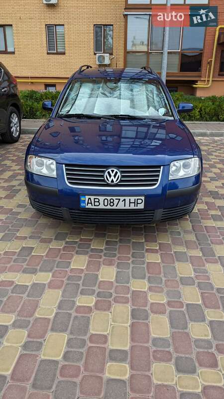 Универсал Volkswagen Passat 2000 в Виннице