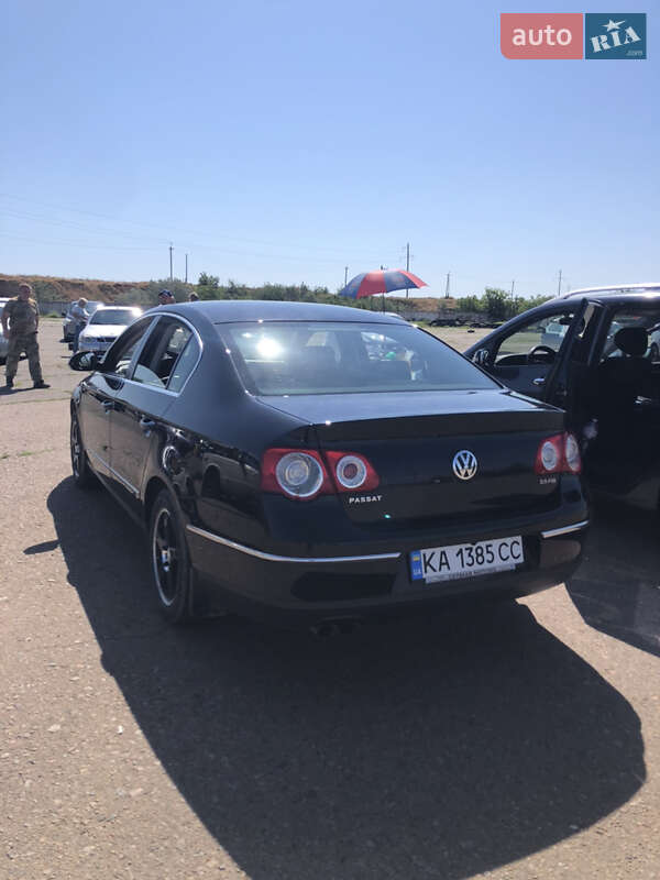 Седан Volkswagen Passat 2008 в Одесі фото 5 Седан Volkswagen Passat 2008 в Одесі