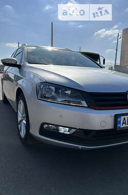 Volkswagen Passat 2013