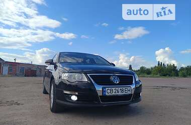 Volkswagen Passat 2007