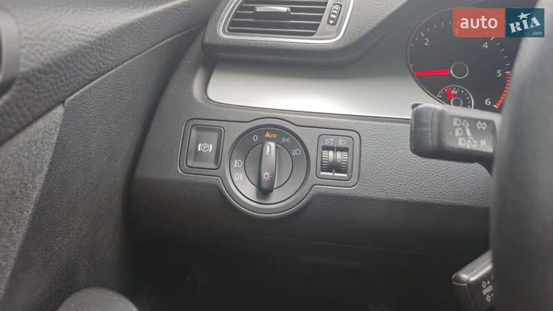 Универсал Volkswagen Passat 2010 в Шептицькому