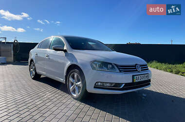 Volkswagen Passat 2012 Volkswagen Passat 2012