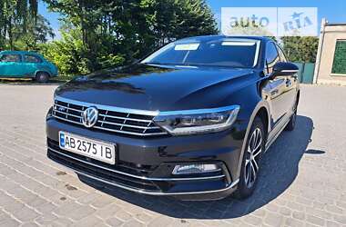 Volkswagen Passat 2018