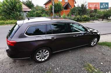 Универсал Volkswagen Passat 2016 в Днепре