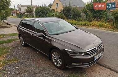 Универсал Volkswagen Passat 2016 в Днепре