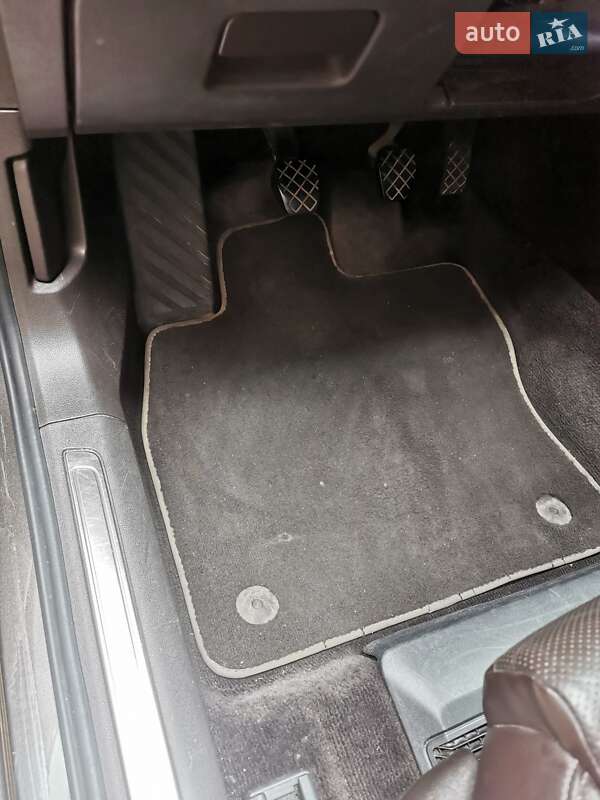 Универсал Volkswagen Passat 2016 в Днепре