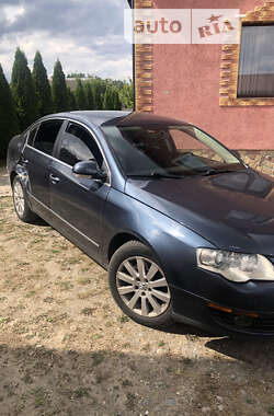 Volkswagen Passat 2007