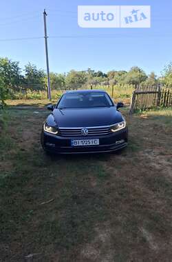 Volkswagen Passat 2016