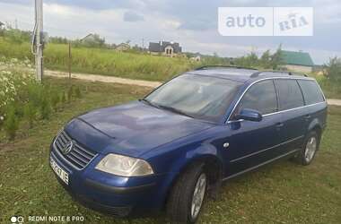 Универсал Volkswagen Passat 2000 в Немирове