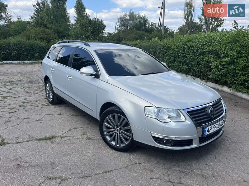Volkswagen Passat 2009
