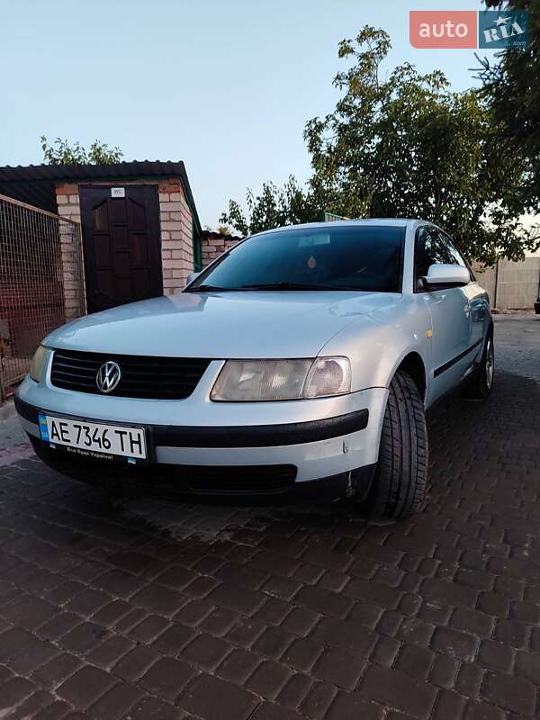 Volkswagen Passat 1999