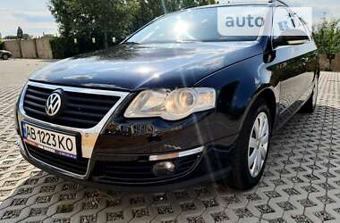 Универсал Volkswagen Passat 2006 в Полтаве