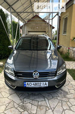 Универсал Volkswagen Passat 2012 в Виноградове