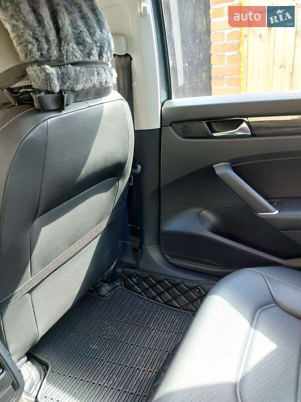 Седан Volkswagen Passat 2020 в Устиновке