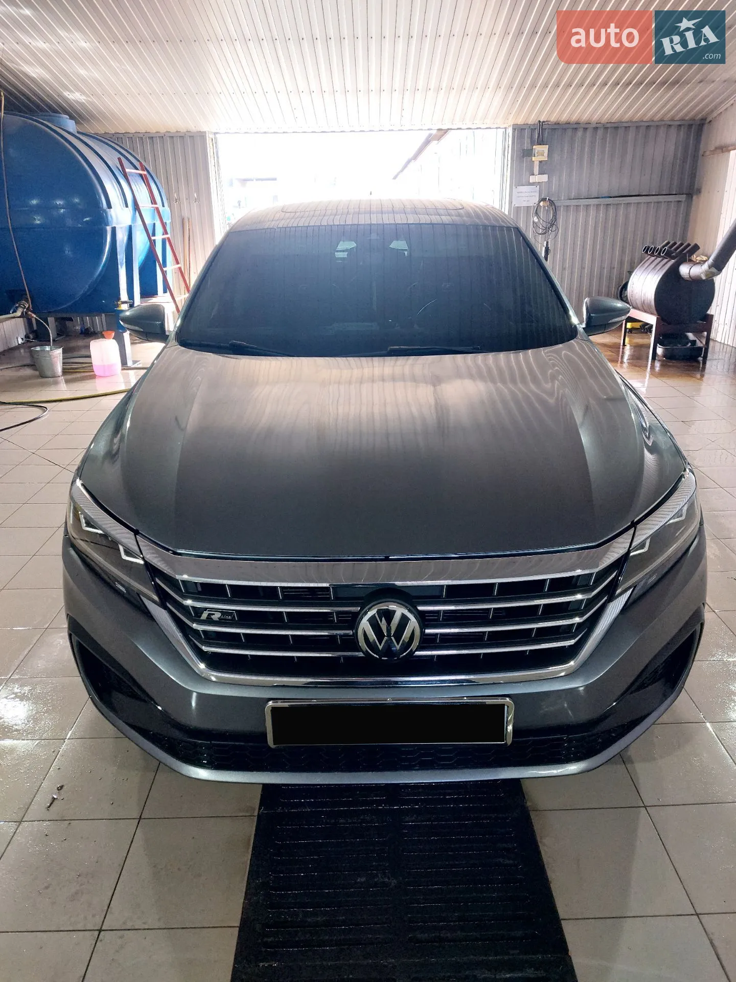 2020 Volkswagen Passat - мініатюра 22