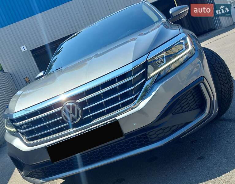 Volkswagen Passat 2020