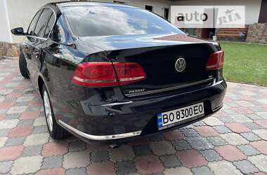 Седан Volkswagen Passat 2013 в Теребовле