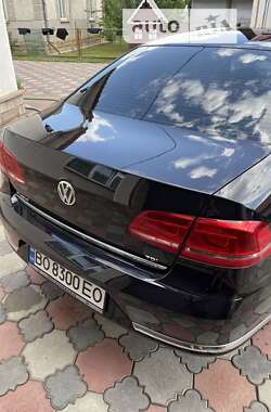 Седан Volkswagen Passat 2013 в Теребовле