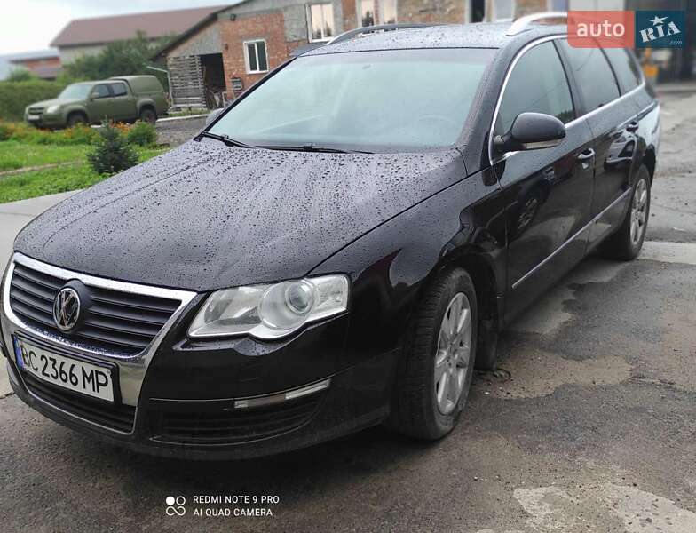 Универсал Volkswagen Passat 2009 в Дрогобыче фото 3 Универсал Volkswagen Passat 2009 в Дрогобыче