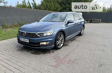 Универсал Volkswagen Passat 2017 в Радивилове