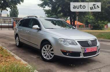 Volkswagen Passat 2007