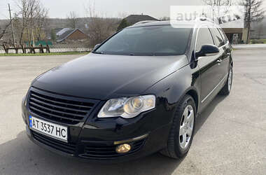 Универсал Volkswagen Passat 2009 в Коломые