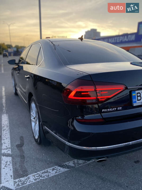 Седан Volkswagen Passat 2017 в Хмельницком фото 10 Седан Volkswagen Passat 2017 в Хмельницком