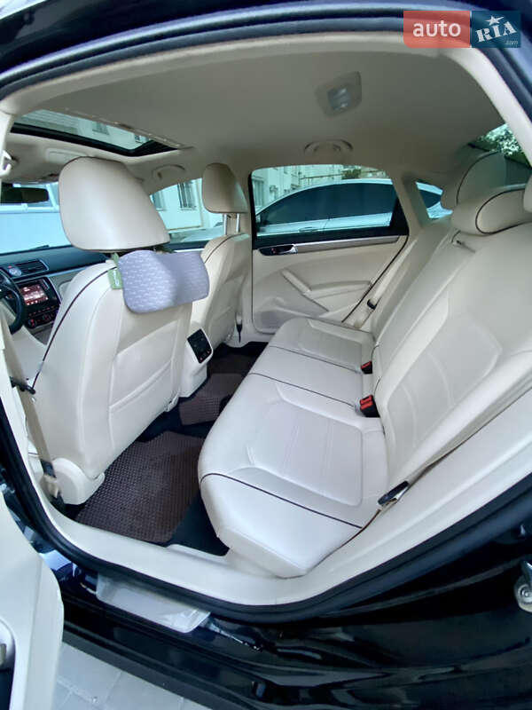 Седан Volkswagen Passat 2017 в Хмельницком фото 15 Седан Volkswagen Passat 2017 в Хмельницком