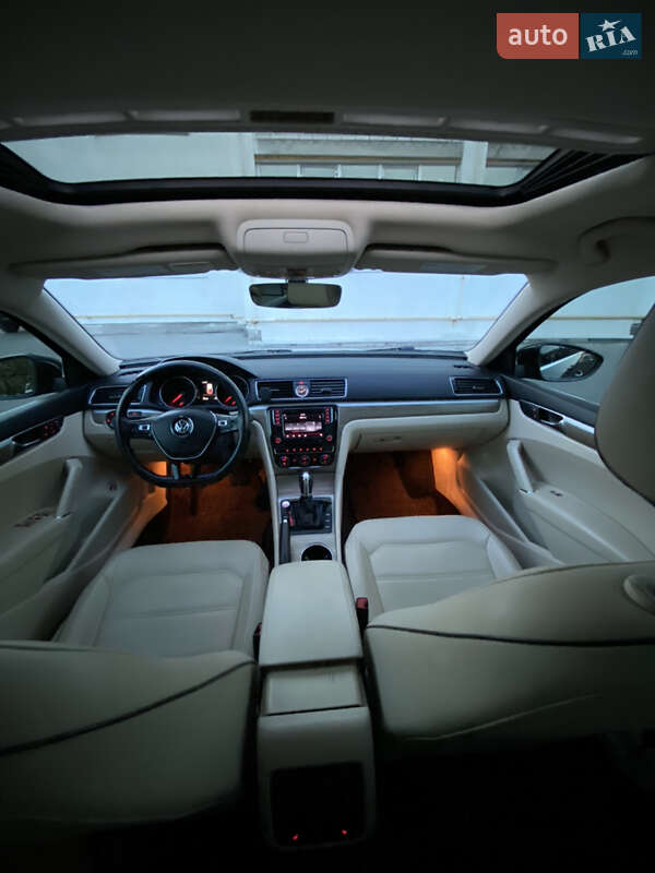 Седан Volkswagen Passat 2017 в Хмельницком фото 17 Седан Volkswagen Passat 2017 в Хмельницком