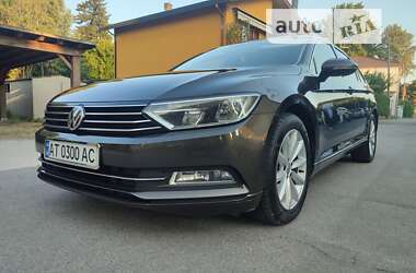 Volkswagen Passat 2015