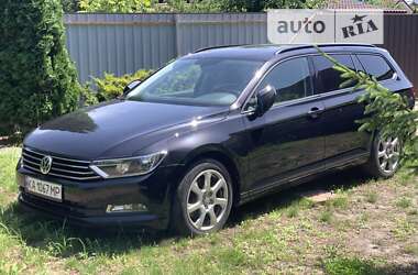 Volkswagen Passat 2017