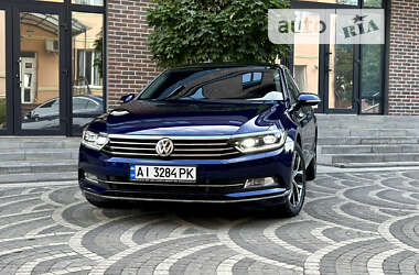 Volkswagen Passat 2018