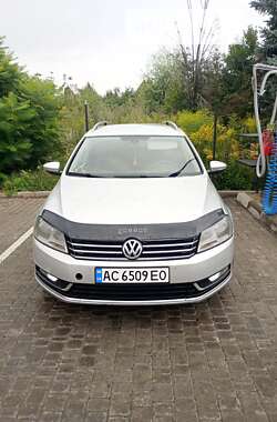 Универсал Volkswagen Passat 2011 в Луцке