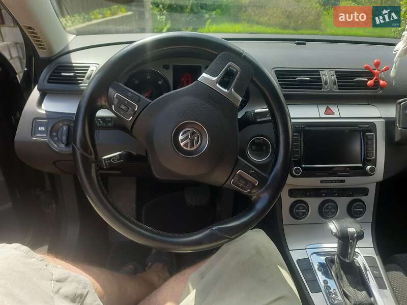 Универсал Volkswagen Passat 2008 в Луцке