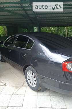 Седан Volkswagen Passat 2008 в Тернополе