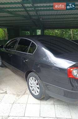 Седан Volkswagen Passat 2008 в Тернополе