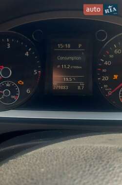 Volkswagen Passat 2010 Volkswagen Passat 2010