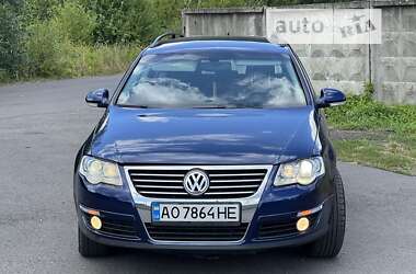 Volkswagen Passat 2009