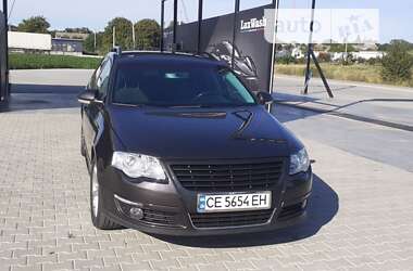 Универсал Volkswagen Passat 2006 в Черновцах