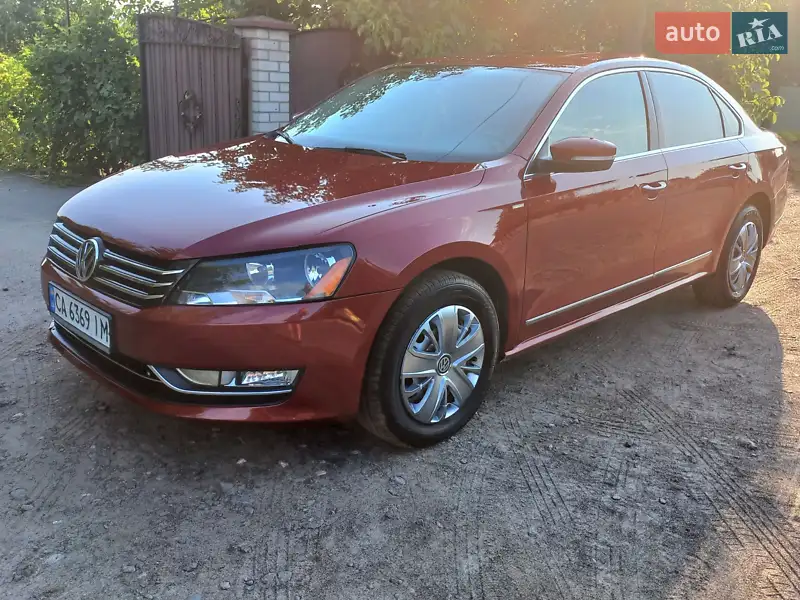 Volkswagen Passat 2015 VIN WVWZZZ3CZFE513553 фото оголошення 9 з 47