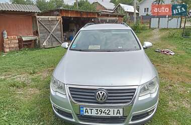 Універсал Volkswagen Passat 2006 в 