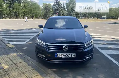 Volkswagen Passat 2016